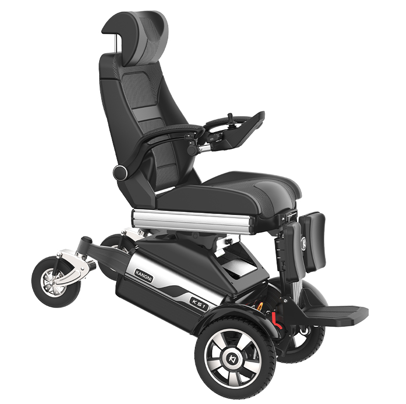 Electrical - MEW01 Sedia a rotelle elettrica regolabile