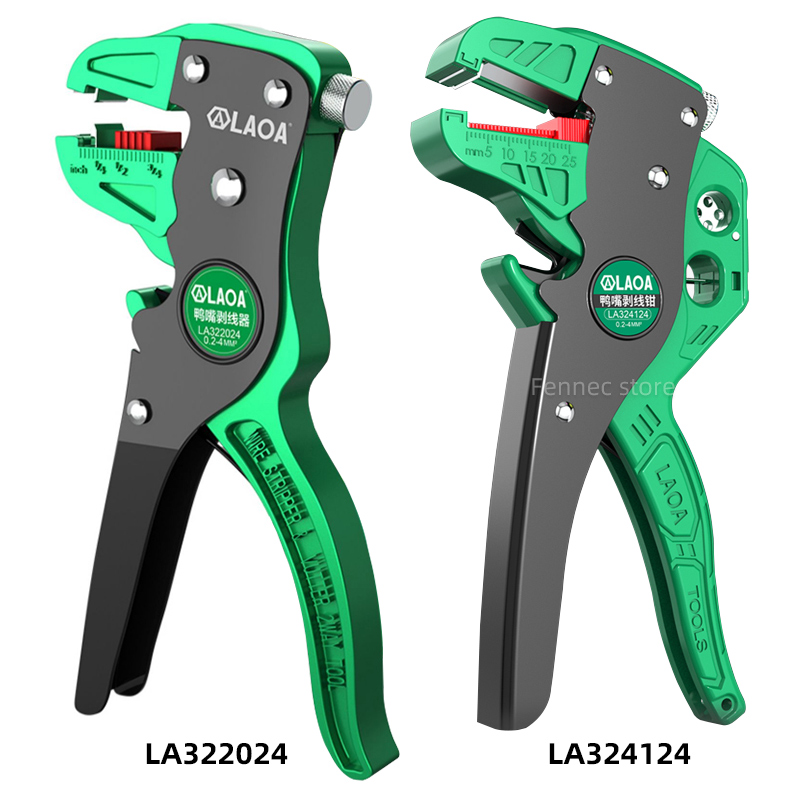 Automatic Wire Stripper Cutter - LAOA Utensili spelafili Pinze da taglio