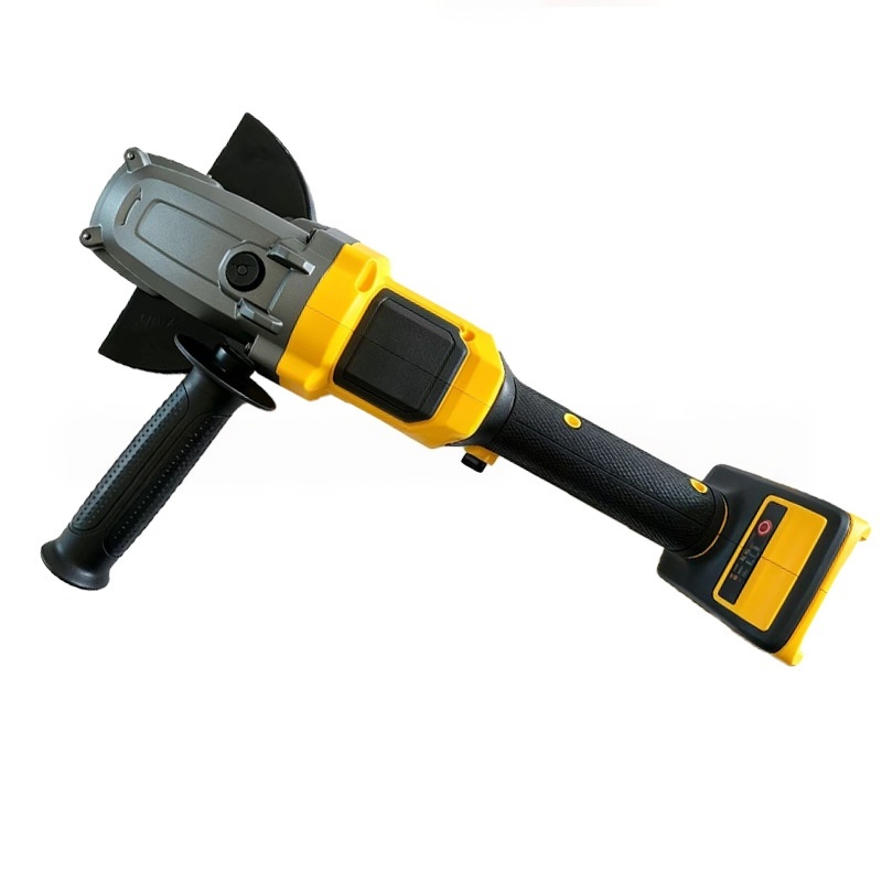 Brushless Angle Grinder Battery Powered - Smerigliatrice angolare senza spazzole da 125