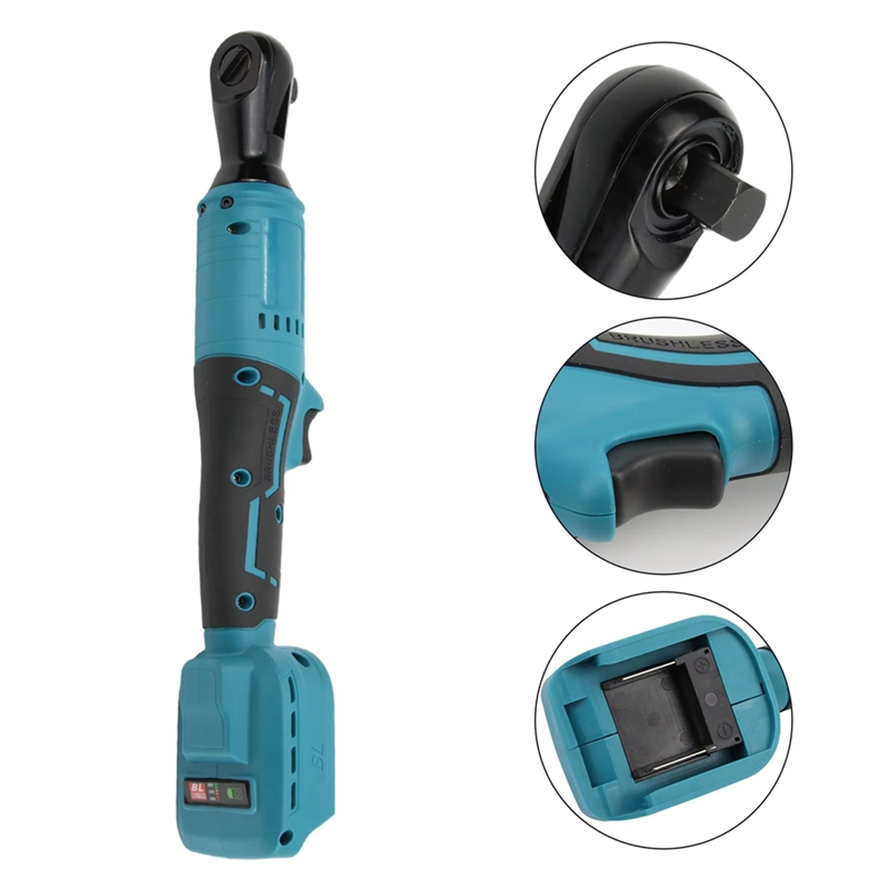 ● Chiave a cricchetto elettric - Hand Tools recensione e prezzo