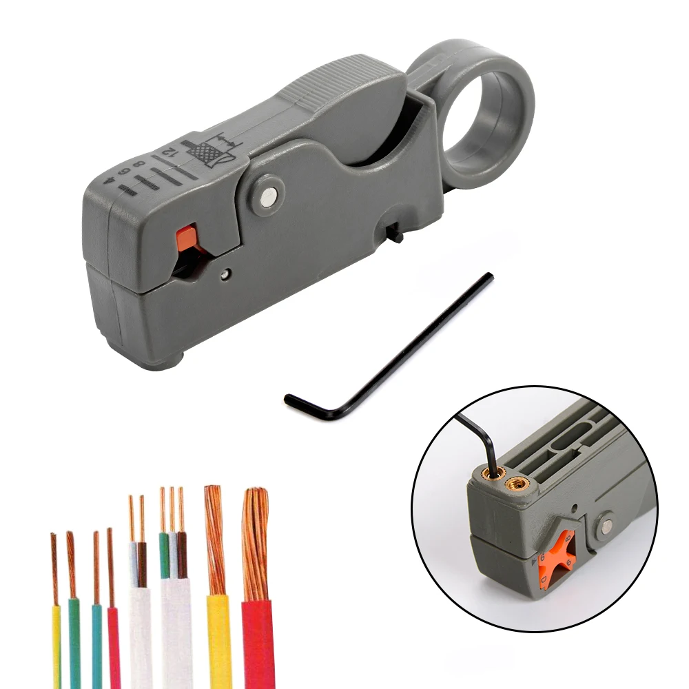 Strumento per spelare cavi a r - Automatic Wire Stripper Cutter recensione e prezzo