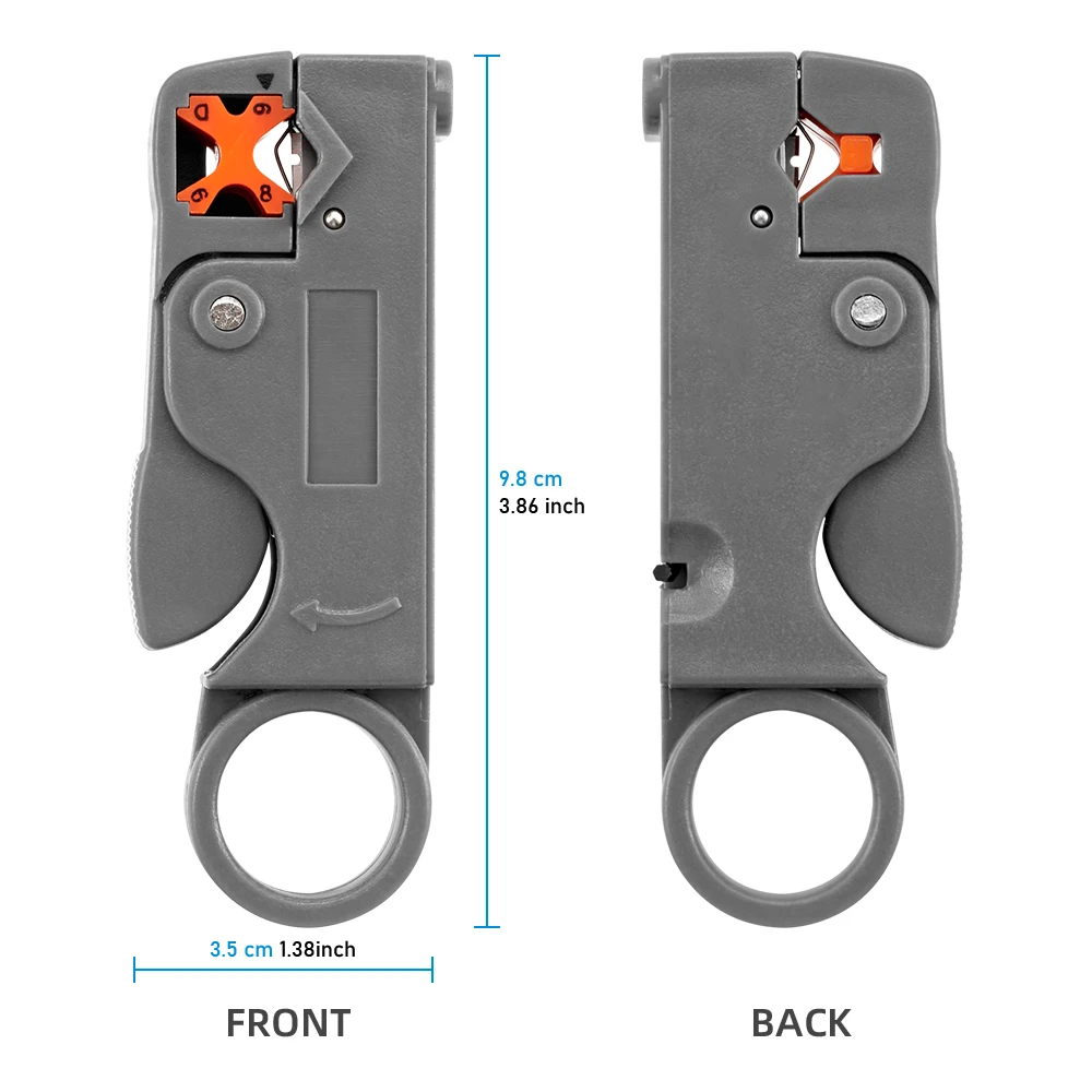 Strumento per spelare cavi a r - Automatic Wire Stripper Cutter recensione e prezzo