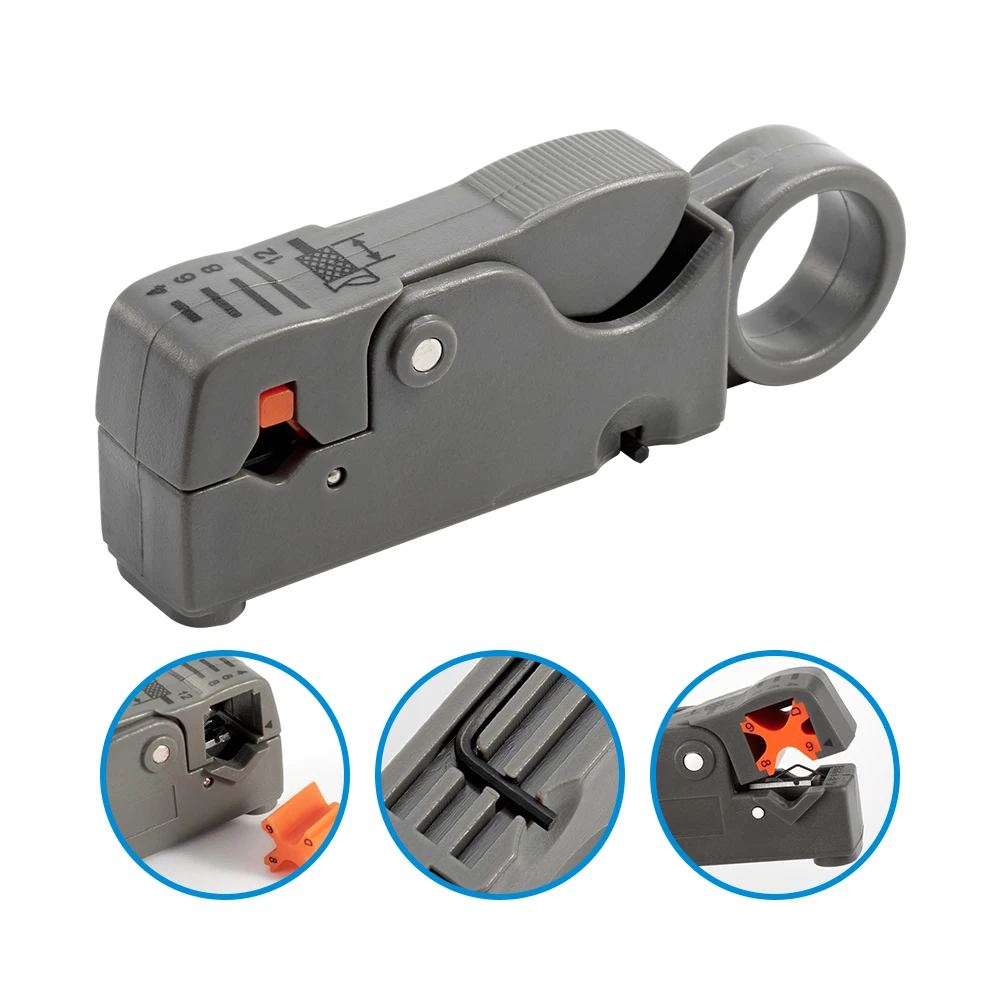 Strumento per spelare cavi a r - Automatic Wire Stripper Cutter recensione e prezzo