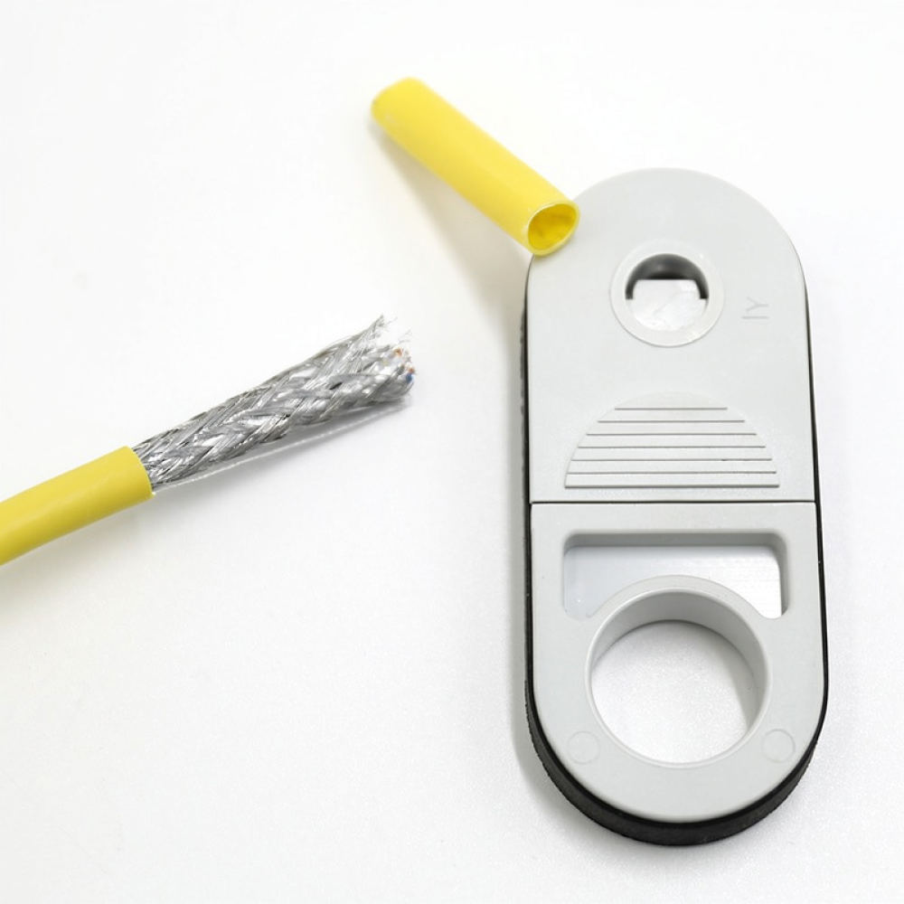 Spelafili ad anello efficiente - Automatic Wire Stripper Cutter recensione e prezzo