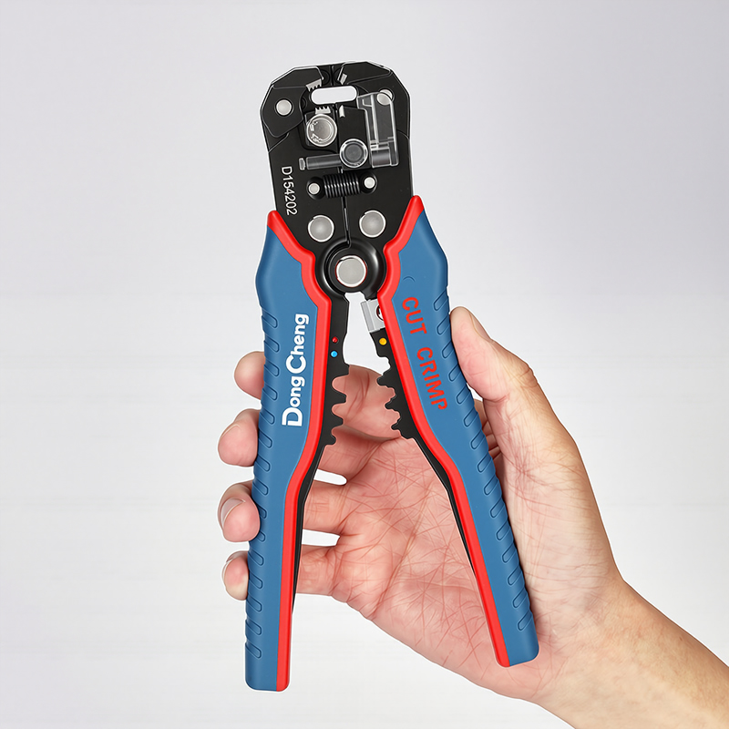 Pinza Crimpatrice Taglia Cavi  - Automatic Wire Stripper Cutter recensione e prezzo