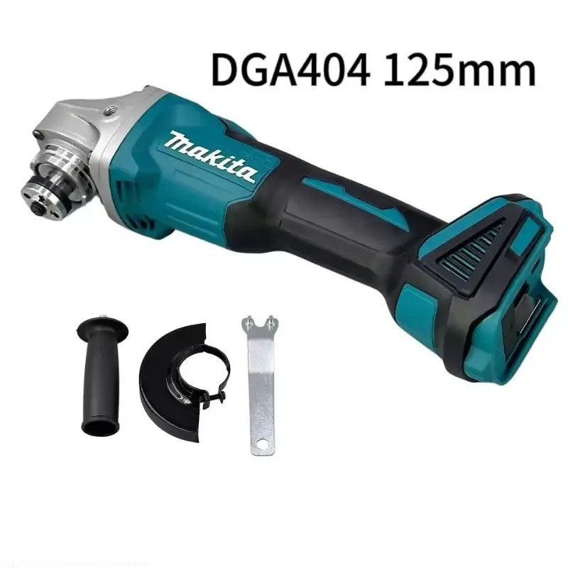 Smerigliatrice angolare Makita - Brushless Angle Grinder Battery Powered recensione e prezzo