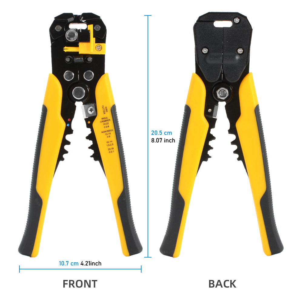 Pinza regolabile automatica pe - Automatic Wire Stripper Cutter recensione e prezzo