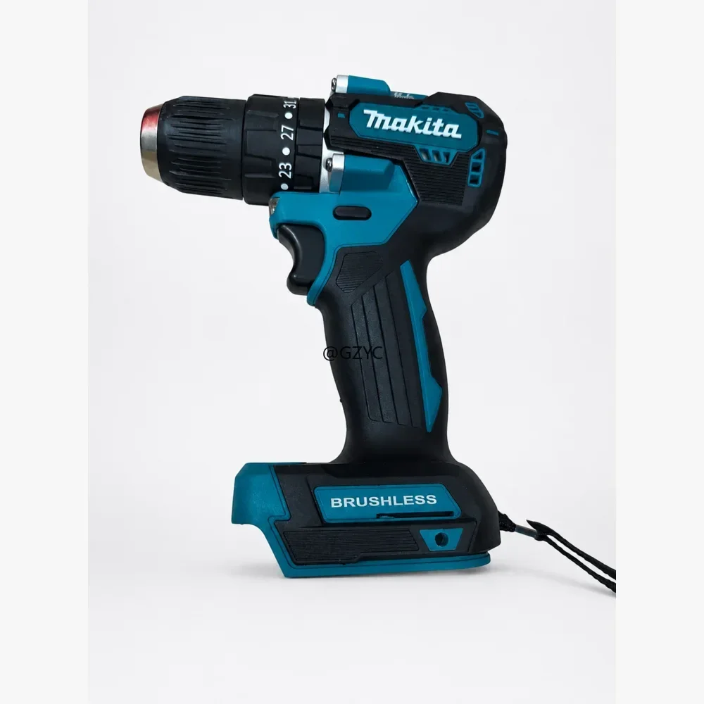 Makita DDF487, trapano avvitat - Brushless Cordless Electric Drill 18V recensione e prezzo