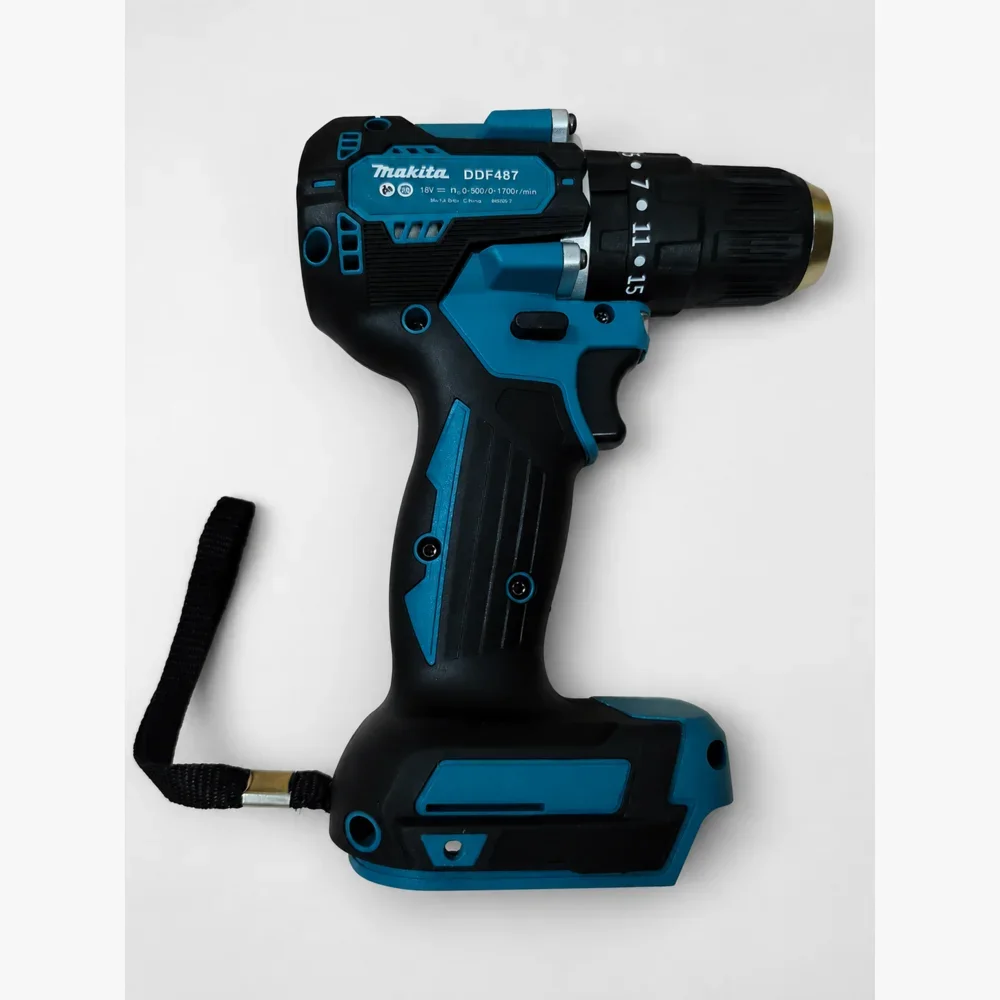 Makita DDF487, trapano avvitat - Brushless Cordless Electric Drill 18V recensione e prezzo