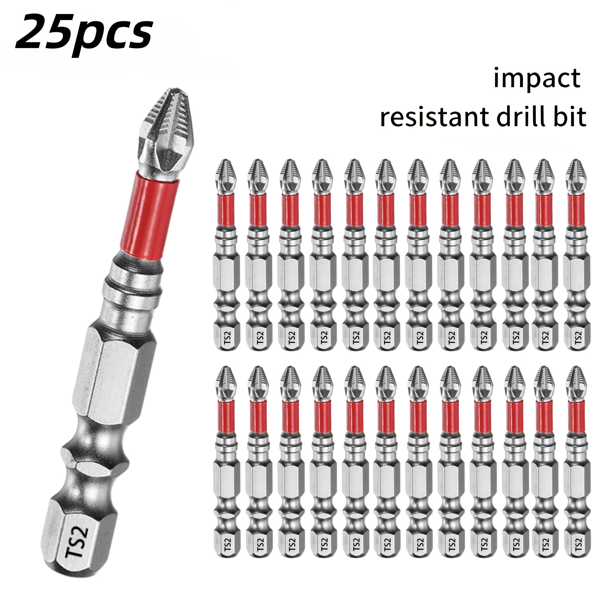 Set professionale di 25 punte  - Hand Tools recensione e prezzo