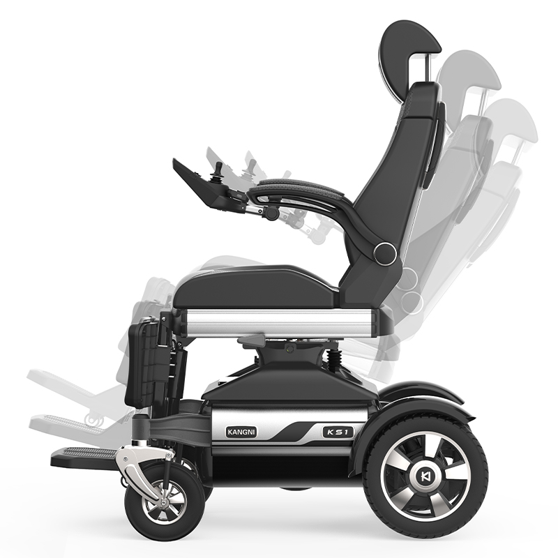 MEW01 Sedia a rotelle elettric - Electrical recensione e prezzo