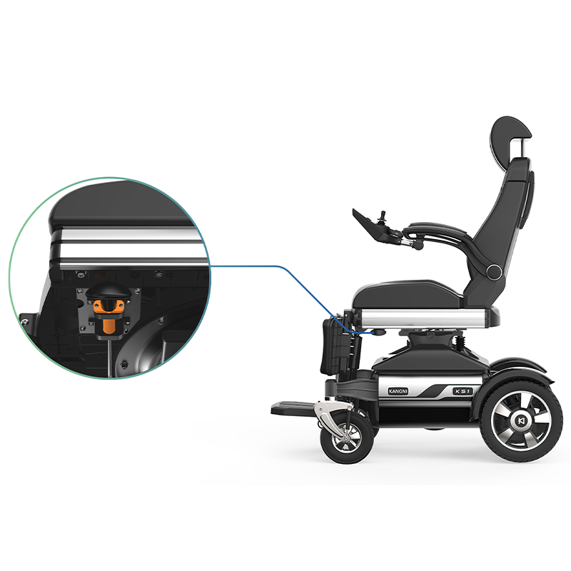 MEW01 Sedia a rotelle elettric - Electrical recensione e prezzo