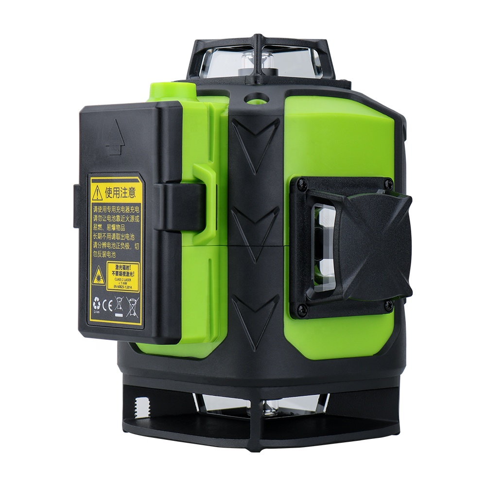 Livella Laser 4D a 16 Linee co - Laser Level 16 Lines 4D Green recensione e prezzo