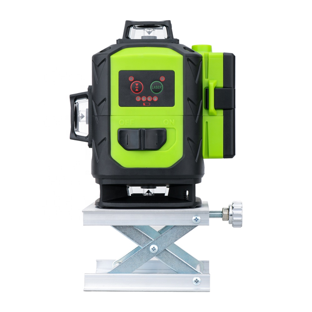 Livella Laser 4D a 16 Linee co - Laser Level 16 Lines 4D Green recensione e prezzo