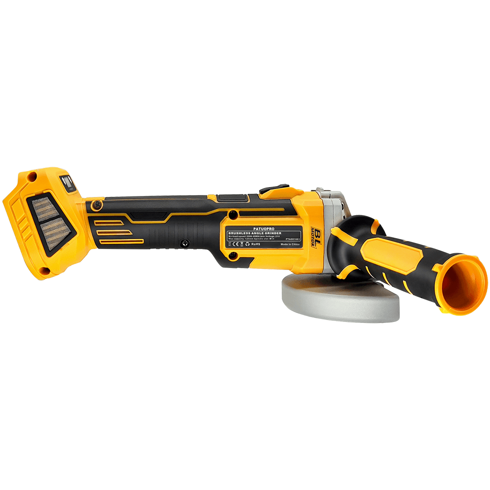 PATUOPRO Smerigliatrice Elettr - Brushless Angle Grinder Battery Powered recensione e prezzo