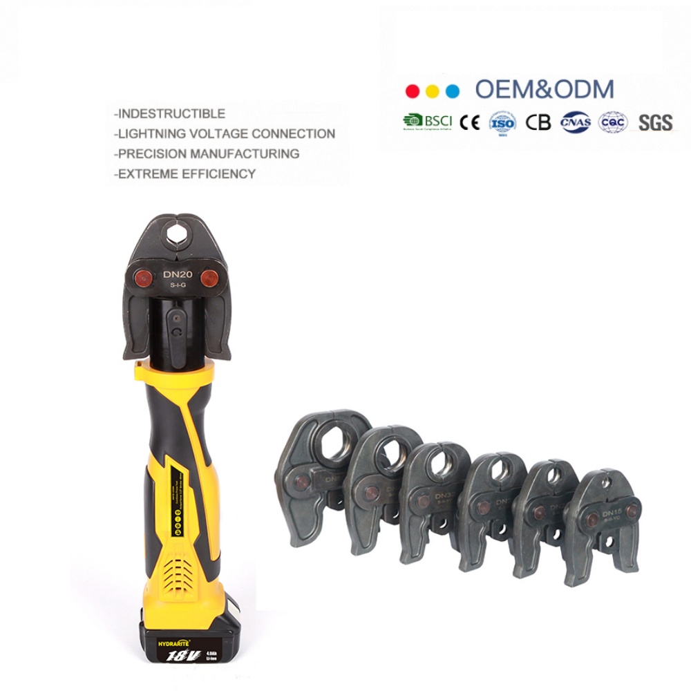 Utensile di Pressatura Portati - Electrical recensione e prezzo