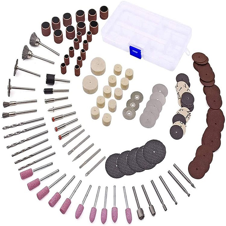 141Pcs Mini trapano elettrico  - Cordless Rotary Tool Kit Accessories recensione e prezzo