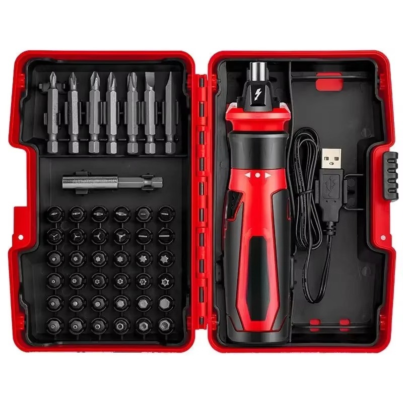 Set di cacciaviti elettrici co - Electric Screwdriver Rechargeable Usb recensione e prezzo
