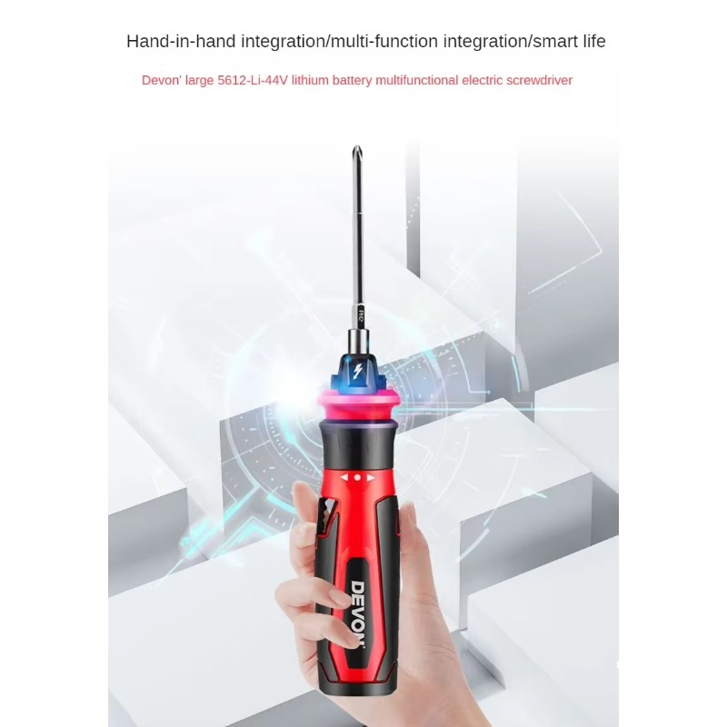 Set di cacciaviti elettrici co - Electric Screwdriver Rechargeable Usb recensione e prezzo