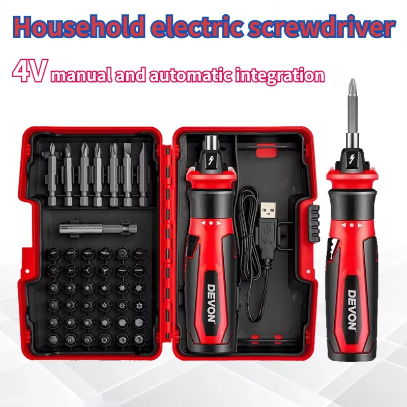 Set di cacciaviti elettrici co - Electric Screwdriver Rechargeable Usb recensione e prezzo