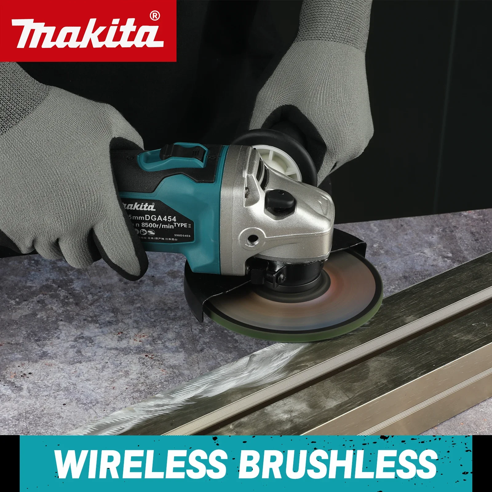 Smerigliatrice angolare elettr - Brushless Angle Grinder Battery Powered recensione e prezzo
