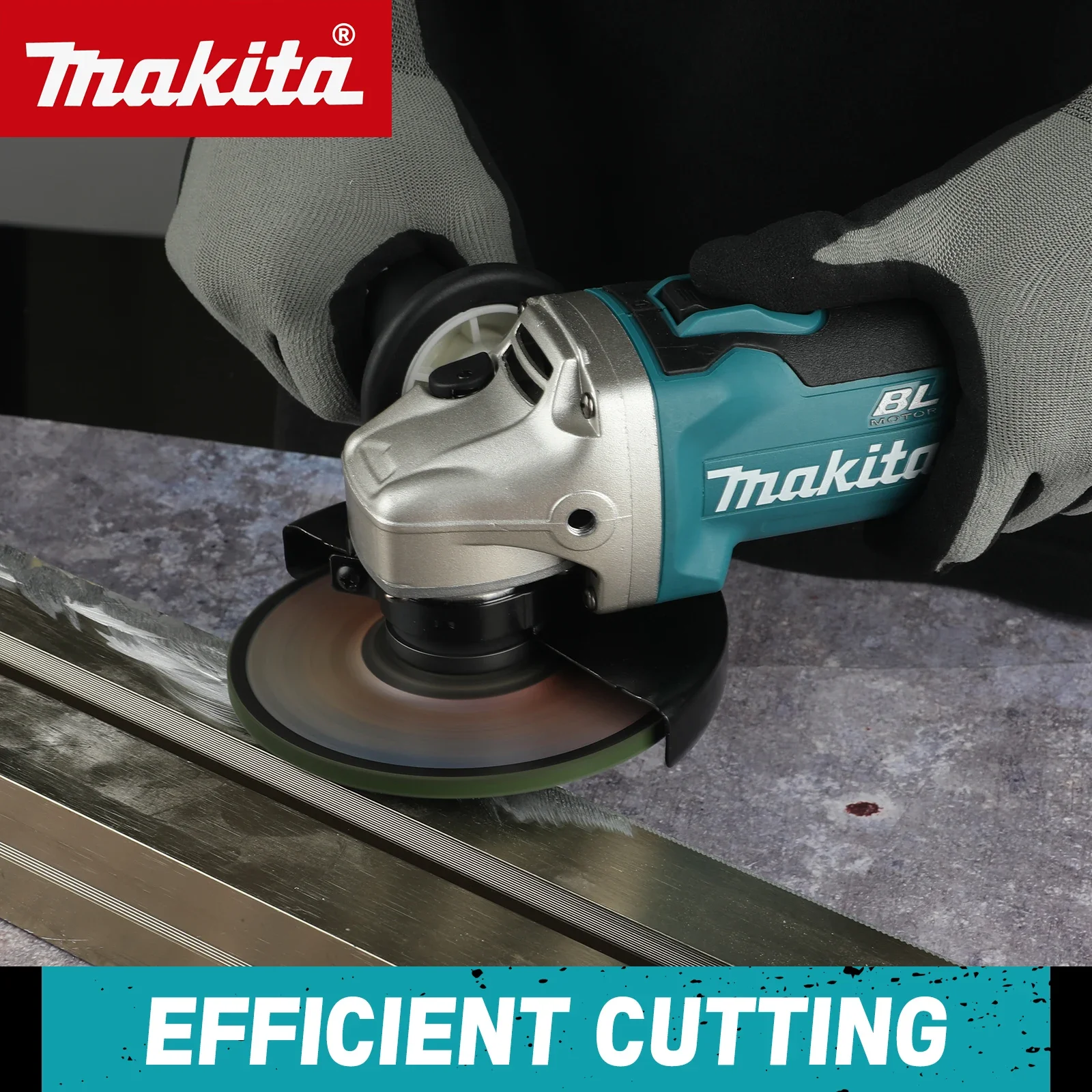 Smerigliatrice angolare elettr - Brushless Angle Grinder Battery Powered recensione e prezzo