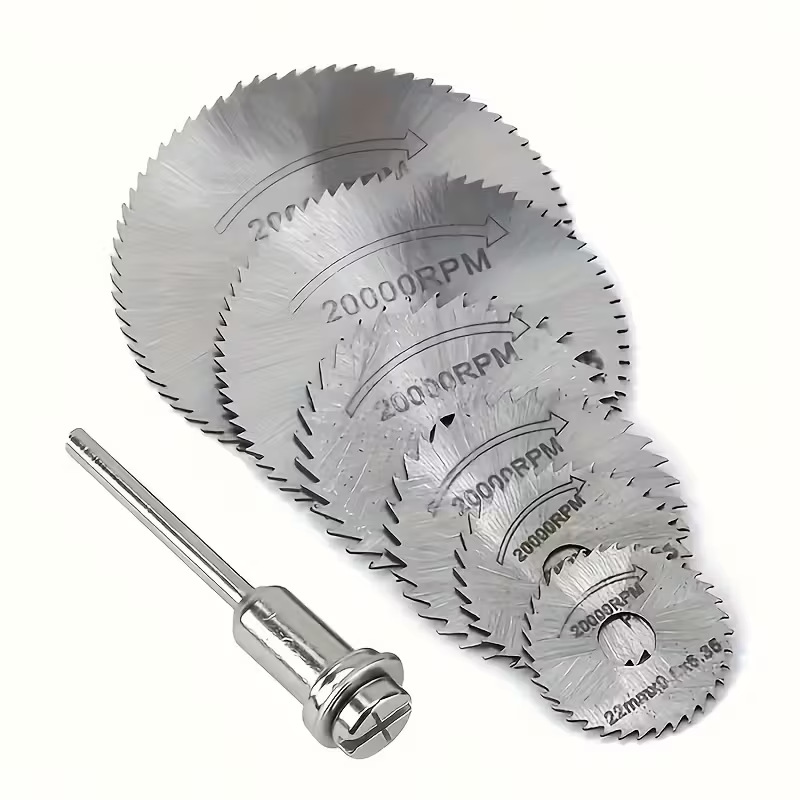 1 set di mini lame per sega ci - Reciprocating Saw Attachment Drill recensione e prezzo