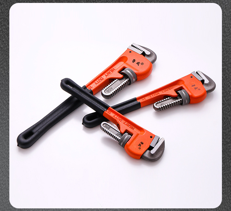 Chiave a tubo dritta in acciai - Plumbing recensione e prezzo
