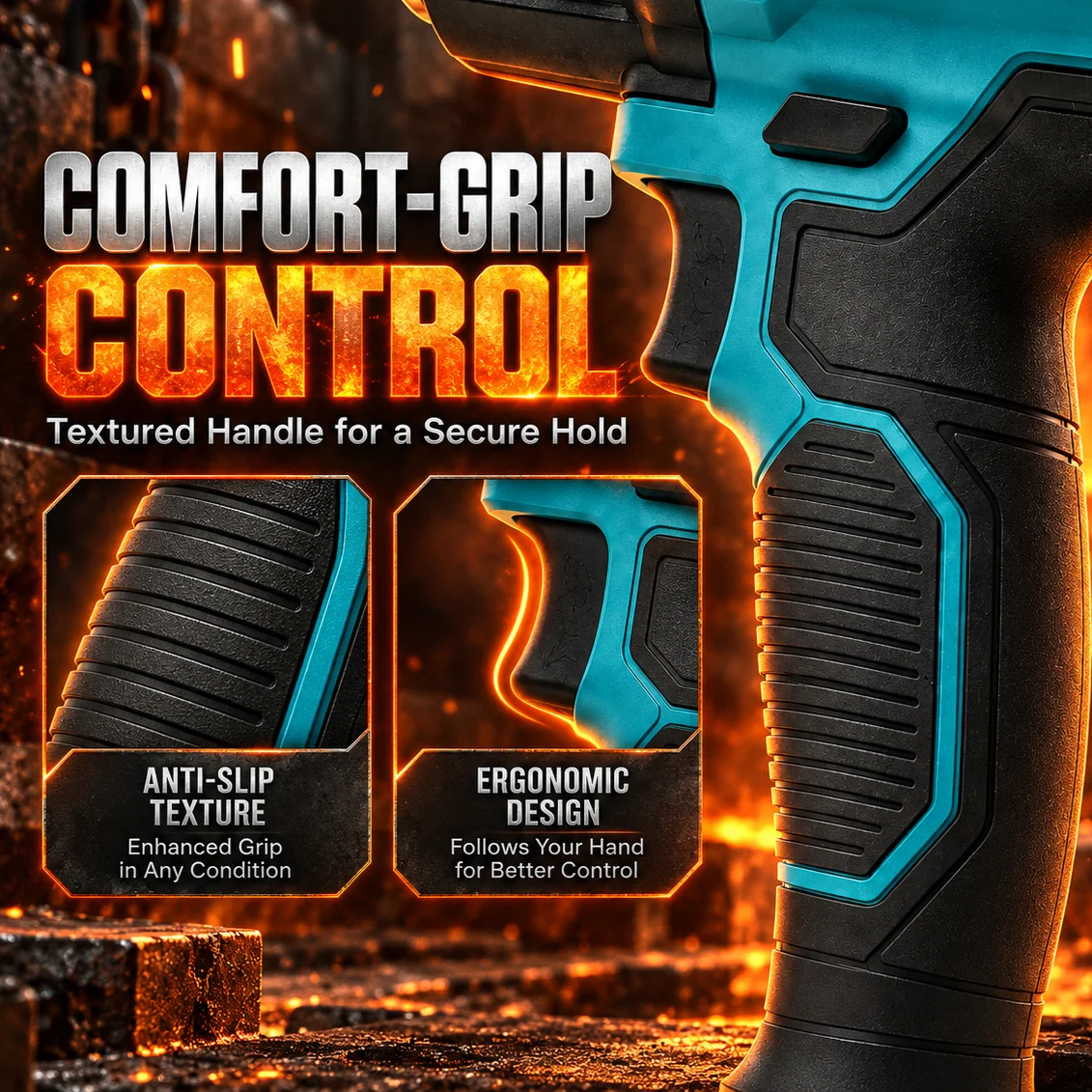 IONTOOL Pistola Termica Senza  - Cordless Heat Gun For Shrink Tubing recensione e prezzo