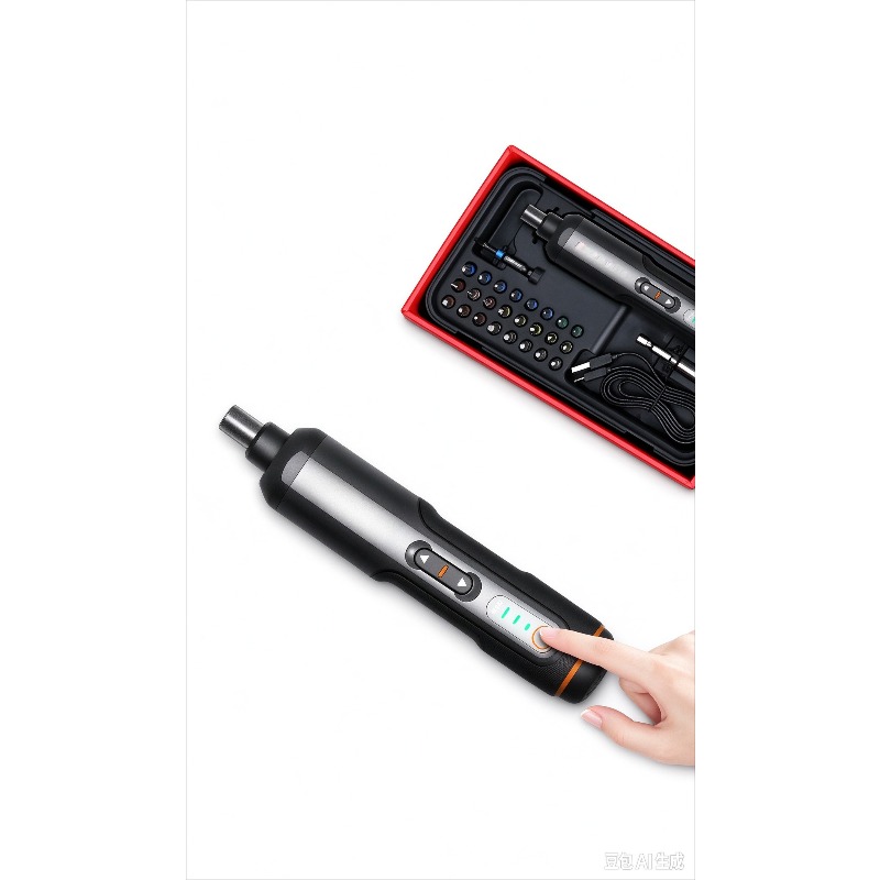 Set di cacciaviti elettrici mi - Electric Screwdriver Rechargeable Usb recensione e prezzo