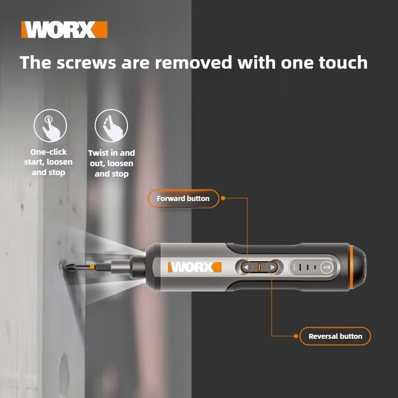 Set di cacciaviti elettrici mi - Electric Screwdriver Rechargeable Usb recensione e prezzo