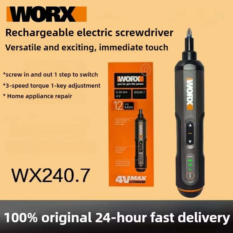 Set di cacciaviti elettrici mi - Electric Screwdriver Rechargeable Usb recensione e prezzo