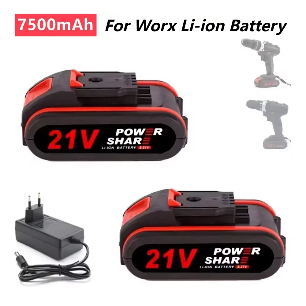 Batteria ricaricabile agli ion - Brushless Cordless Electric Drill 18V recensione e prezzo