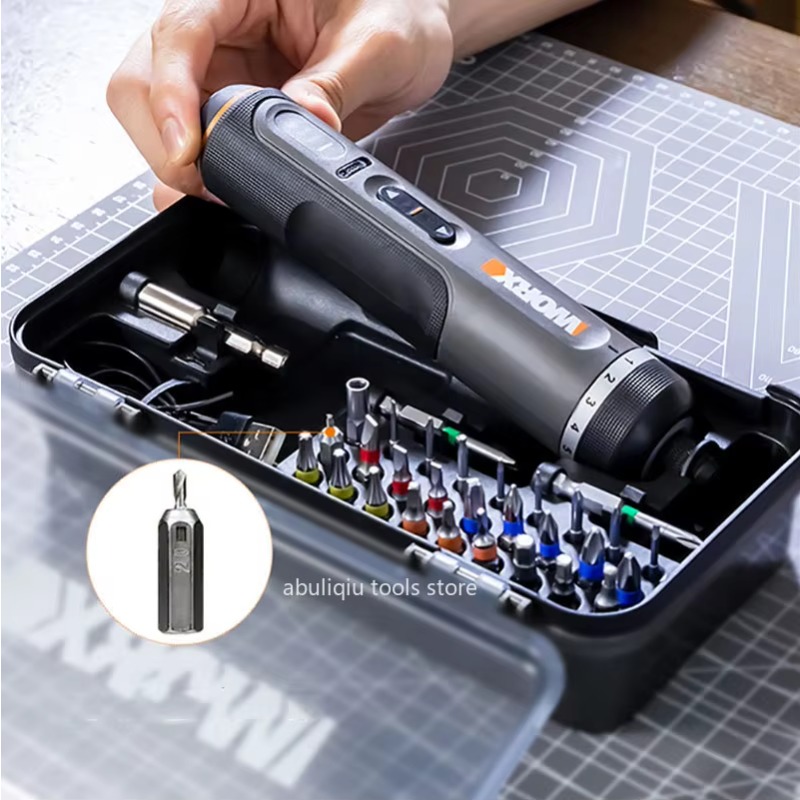 Set di cacciaviti elettrici mi - Electric Screwdriver Rechargeable Usb recensione e prezzo