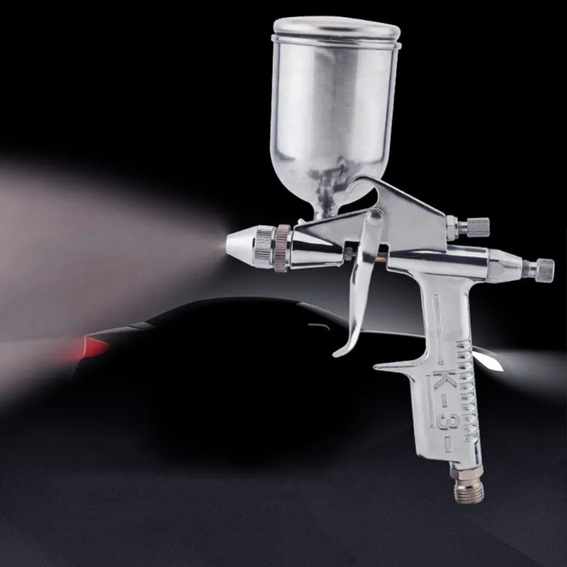Mini Pistola a Spruzzo per Ver - Airbrush Kit With Mini Compressor recensione e prezzo