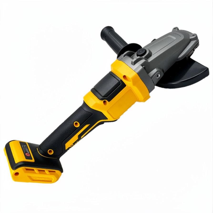 Smerigliatrice angolare senza  - Brushless Angle Grinder Battery Powered recensione e prezzo