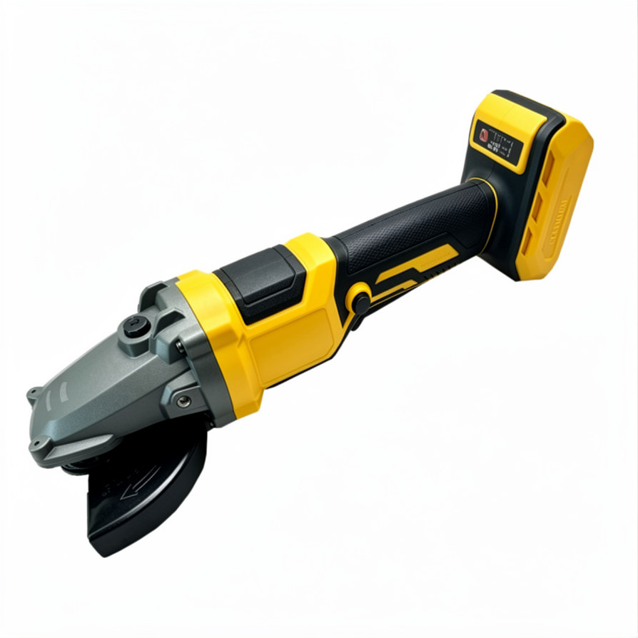 Smerigliatrice angolare senza  - Brushless Angle Grinder Battery Powered recensione e prezzo