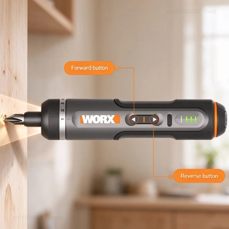 Set di cacciaviti elettrici Wo - Electric Screwdriver Rechargeable Usb recensione e prezzo