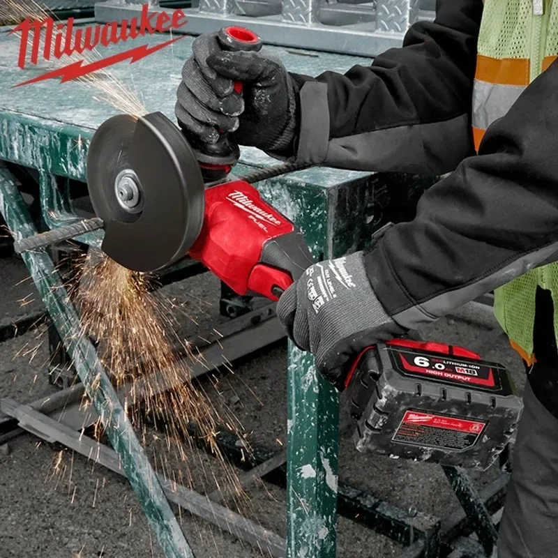 Nuova Smerigliatrice Angolare  - Brushless Angle Grinder Battery Powered recensione e prezzo