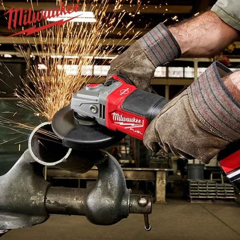 Nuova Smerigliatrice Angolare  - Brushless Angle Grinder Battery Powered recensione e prezzo