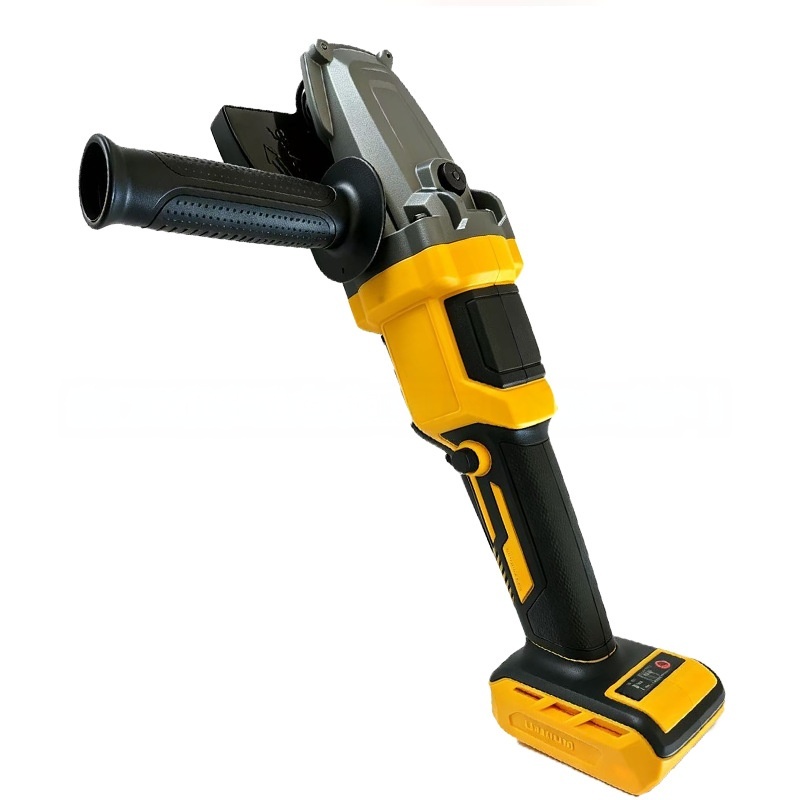 Smerigliatrice angolare senza  - Brushless Angle Grinder Battery Powered recensione e prezzo