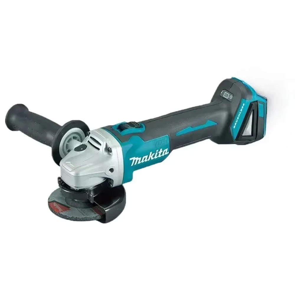 Batteria Makita 18V, Smeriglia - Brushless Angle Grinder Battery Powered recensione e prezzo
