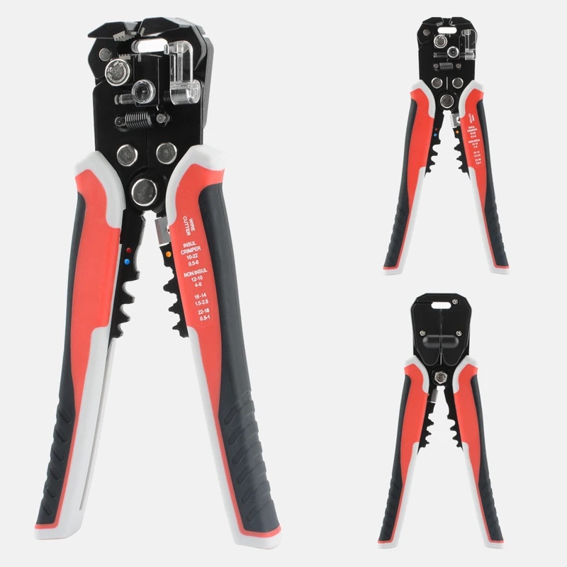 Pinza Multifunzione Automatica - Automatic Wire Stripper Cutter recensione e prezzo