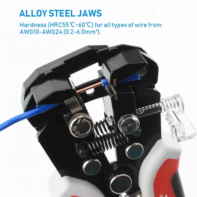 Pinza Multifunzione Automatica - Automatic Wire Stripper Cutter recensione e prezzo