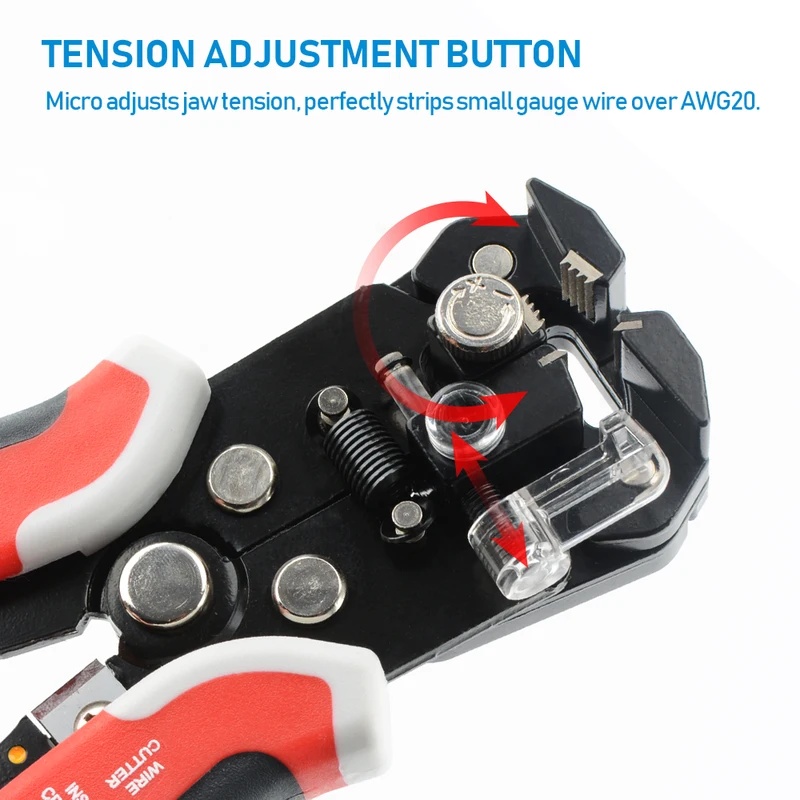 Pinza Multifunzione Automatica - Automatic Wire Stripper Cutter recensione e prezzo