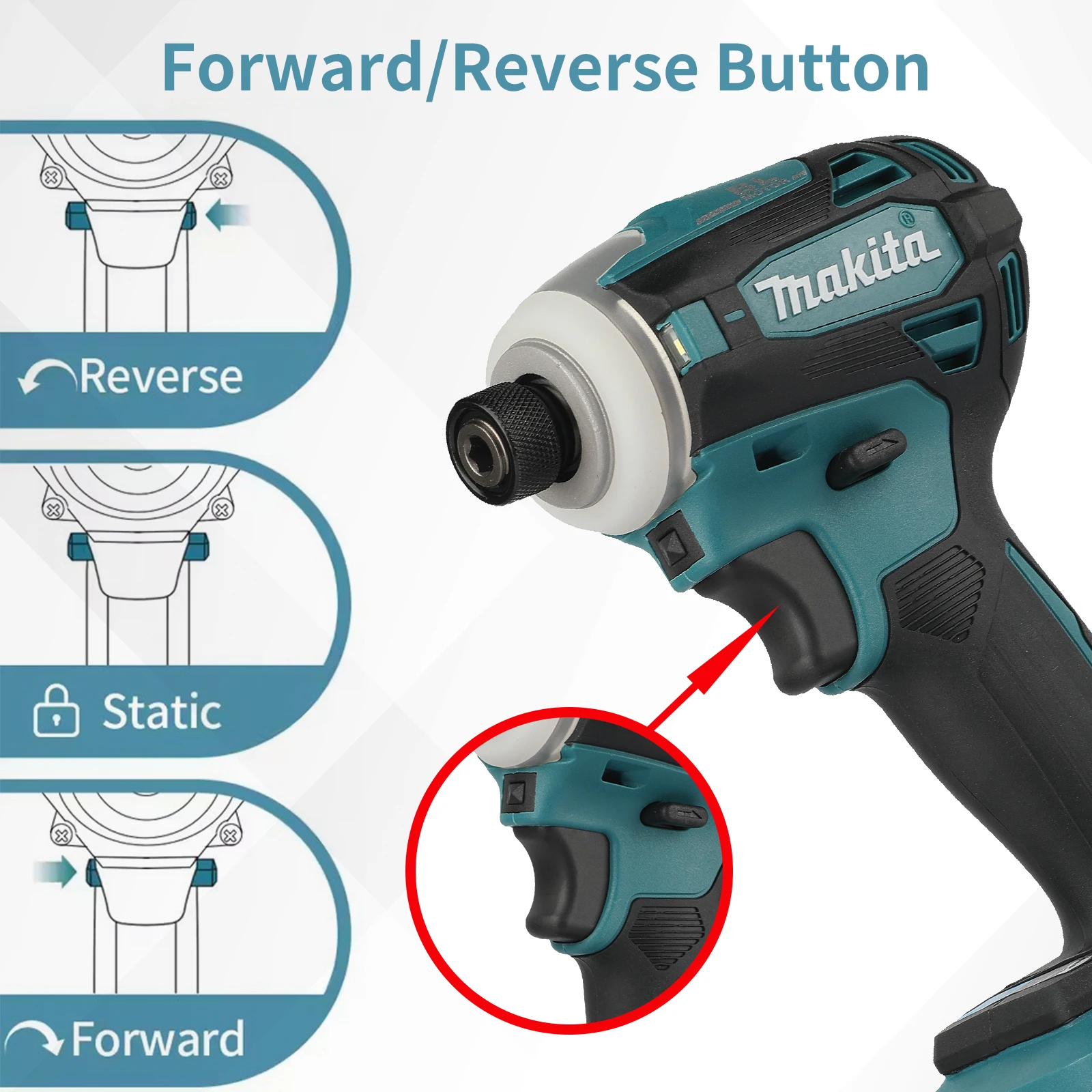 Trapano avvitatore elettrico a - Brushless Cordless Electric Drill 18V recensione e prezzo