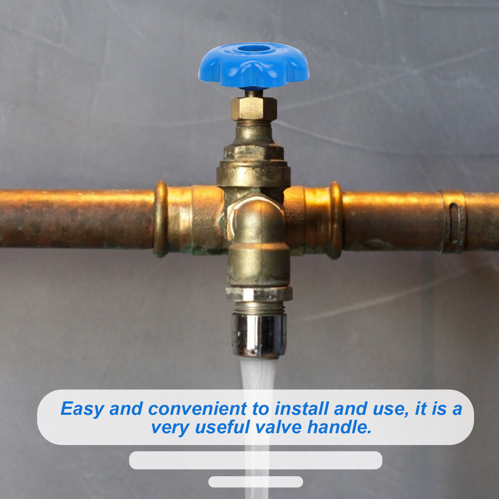 6 manopole a volantino per val - Plumbing recensione e prezzo